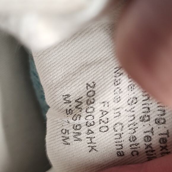 ๐MADEWEL SIDEWALK LOWTOP WHITE LEATHER UNISEX SNEAKERS MENS 7.5 LADIES 9 NWOB - Picture 9 of 16